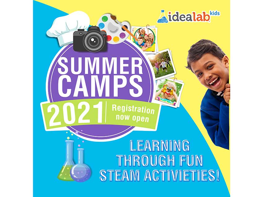 Idea Lab STEM Summer Camps